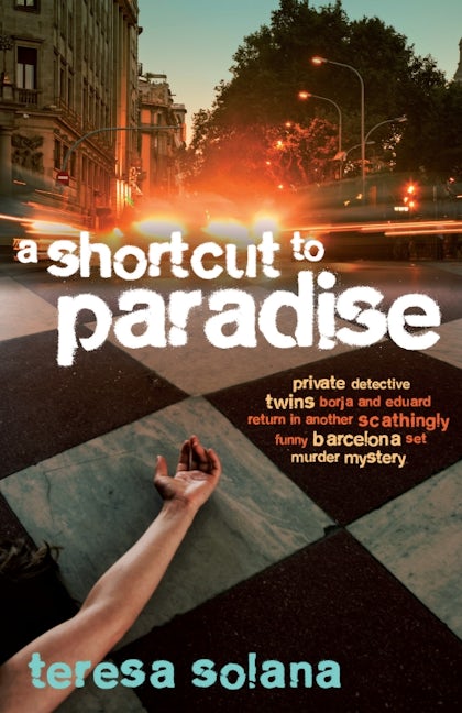 Book cover image for A Shortcut to Paradise ISBN: 9781904738558